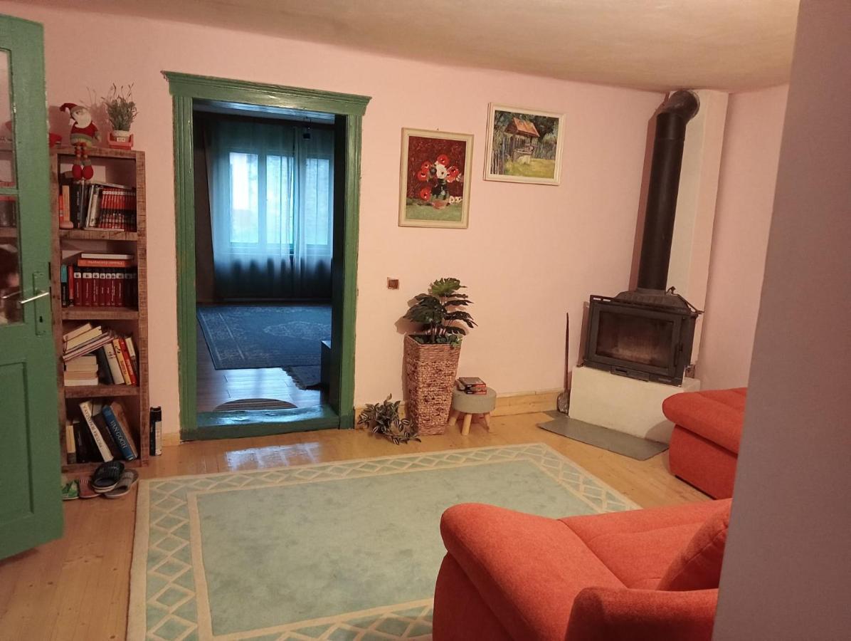 Hello Nature House - Cheile Nerei, Carasului, Garlistei Giurgiova ภายนอก รูปภาพ